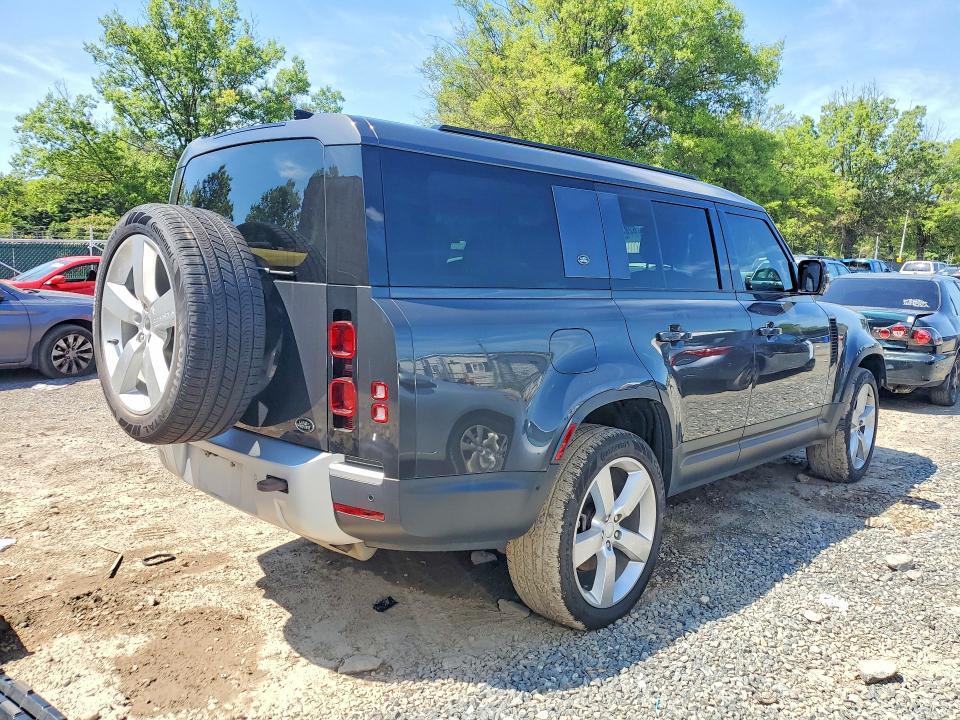 2023 Land Rover Defender — VIN SALEVFEU5P2239332, şəkil 3