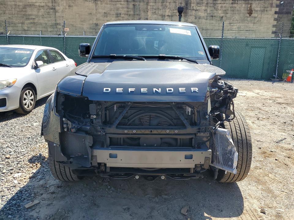 2023 Land Rover Defender — VIN SALEVFEU5P2239332, şəkil 5