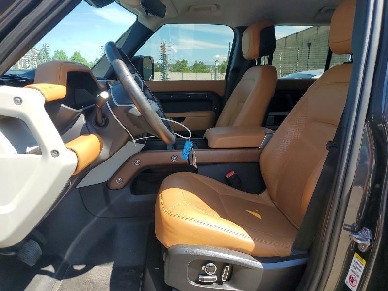 2023 Land Rover Defender — VIN SALEVFEU5P2239332, şəkil 7