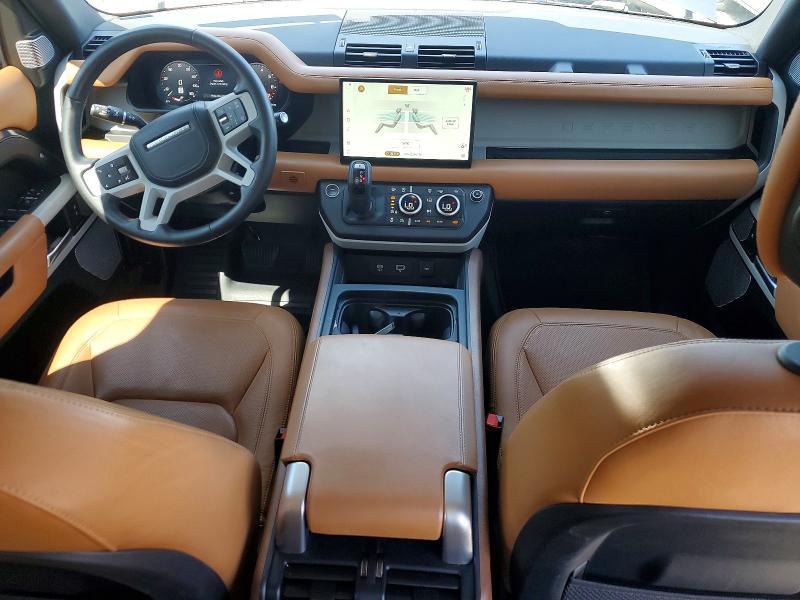 2023 Land Rover Defender — VIN SALEVFEU5P2239332, şəkil 8