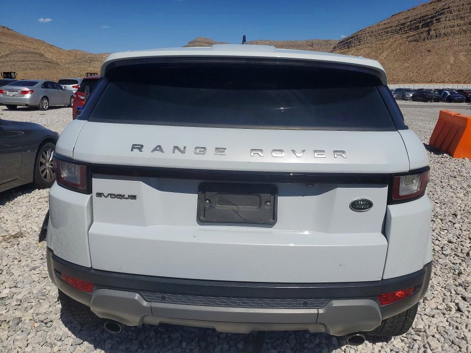 SALVP2BGXGH079477 2016 Land Rover Range Rover photo no. 6