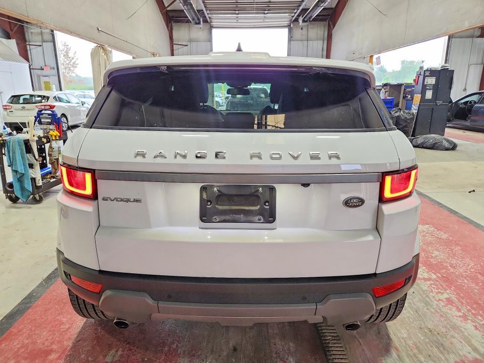 SALVP2RX2KH340793 2019 Land Rover Range Rover photo no. 6