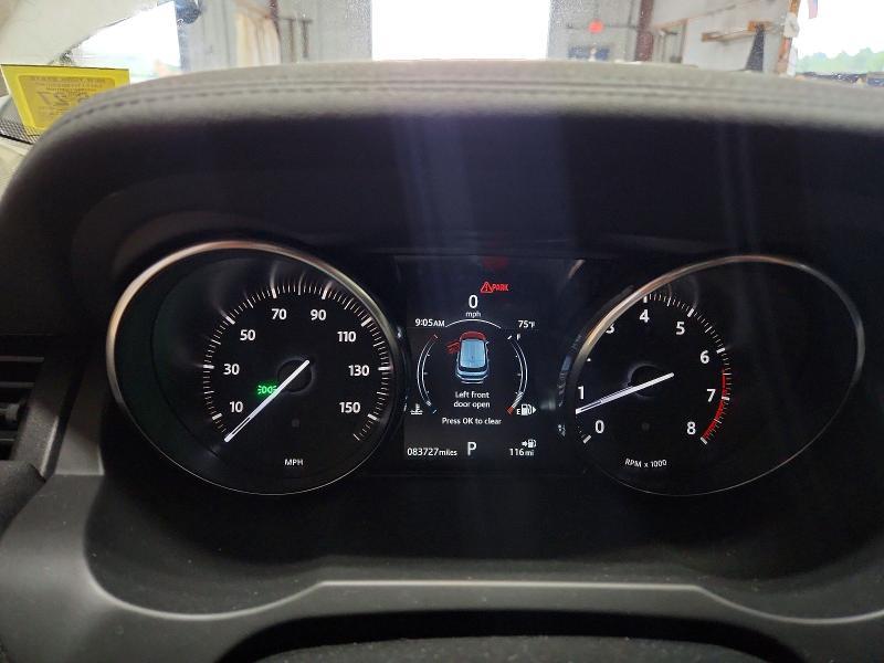 SALVP2RX2KH340793 2019 Land Rover Range Rover photo no. 9