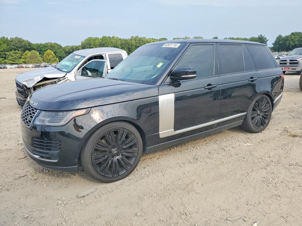 SALGS2RE1KA531670 2019 Land Rover Range Rover photo no. 1