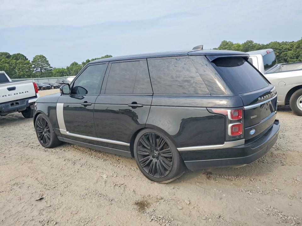 SALGS2RE1KA531670 2019 Land Rover Range Rover photo no. 2
