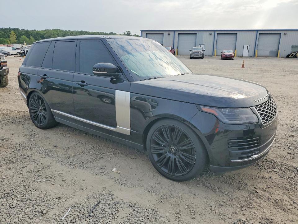 SALGS2RE1KA531670 2019 Land Rover Range Rover photo no. 4