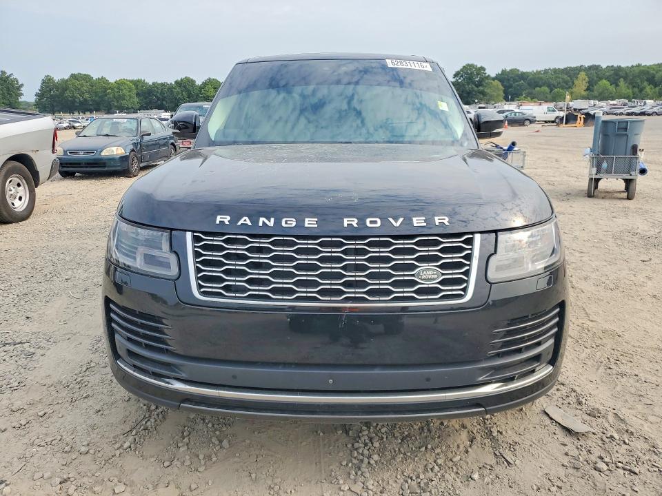 SALGS2RE1KA531670 2019 Land Rover Range Rover photo no. 5