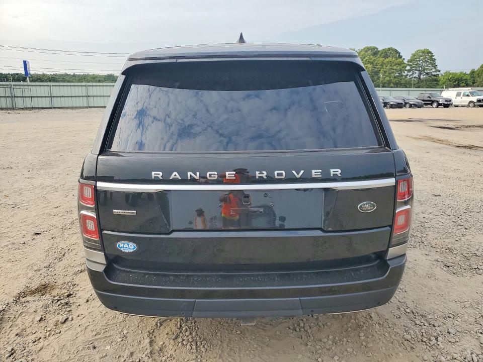 SALGS2RE1KA531670 2019 Land Rover Range Rover photo no. 6