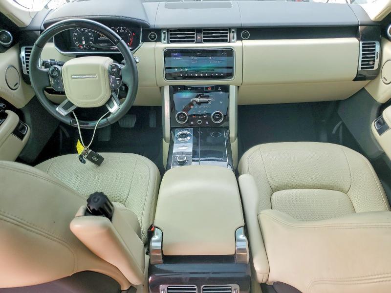 SALGS2RE1KA531670 2019 Land Rover Range Rover photo no. 8