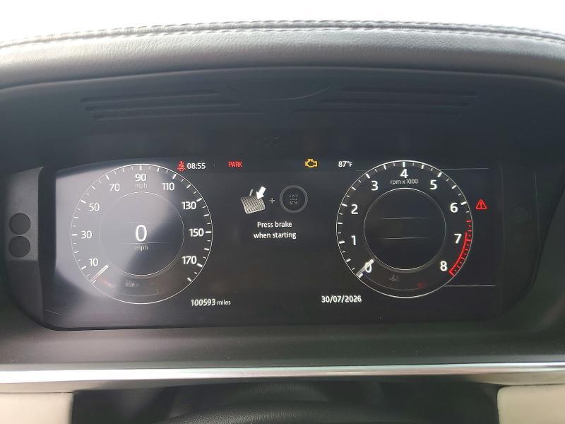 SALGS2RE1KA531670 2019 Land Rover Range Rover photo no. 9
