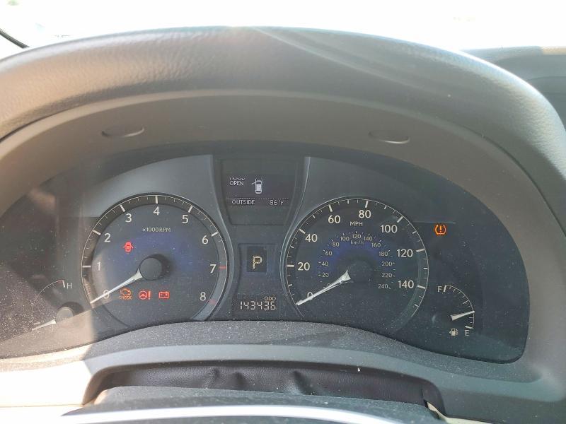 2T2BK1BA9AC001648 2010 Lexus RX photo no. 9