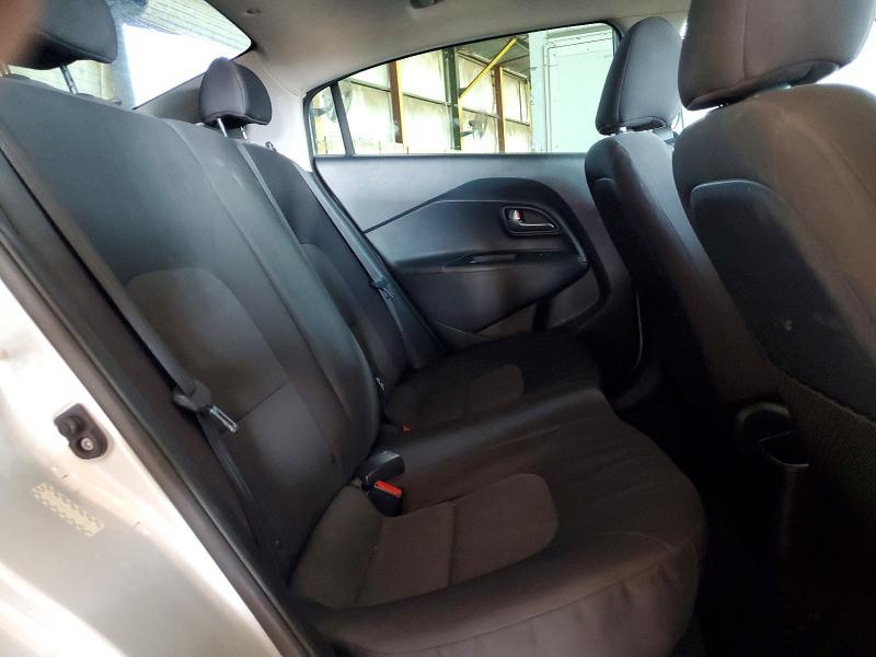 KNADM4A37H6025795 2017 KIA Rio photo no. 10