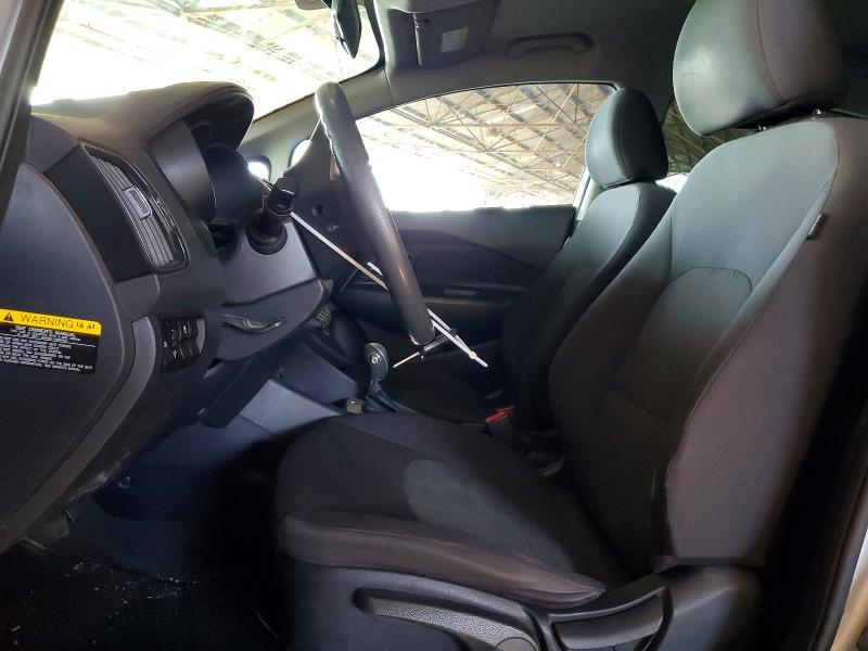 KNADM4A37H6025795 2017 KIA Rio photo no. 7