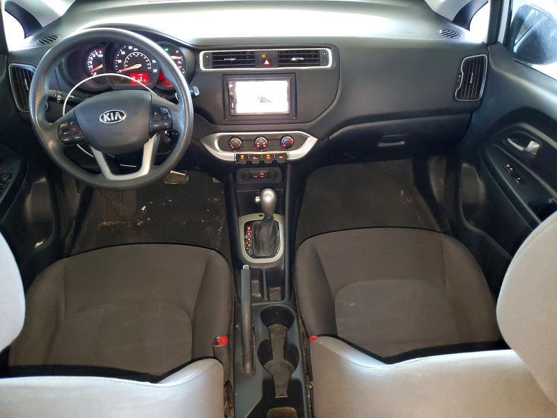 KNADM4A37H6025795 2017 KIA Rio photo no. 8