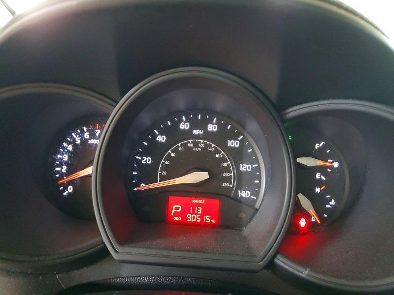KNADM4A37H6025795 2017 KIA Rio photo no. 9