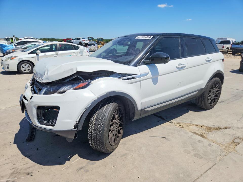 2018 Land Rover Range Rover — VIN SALVR2RX2JH307611, фото 1