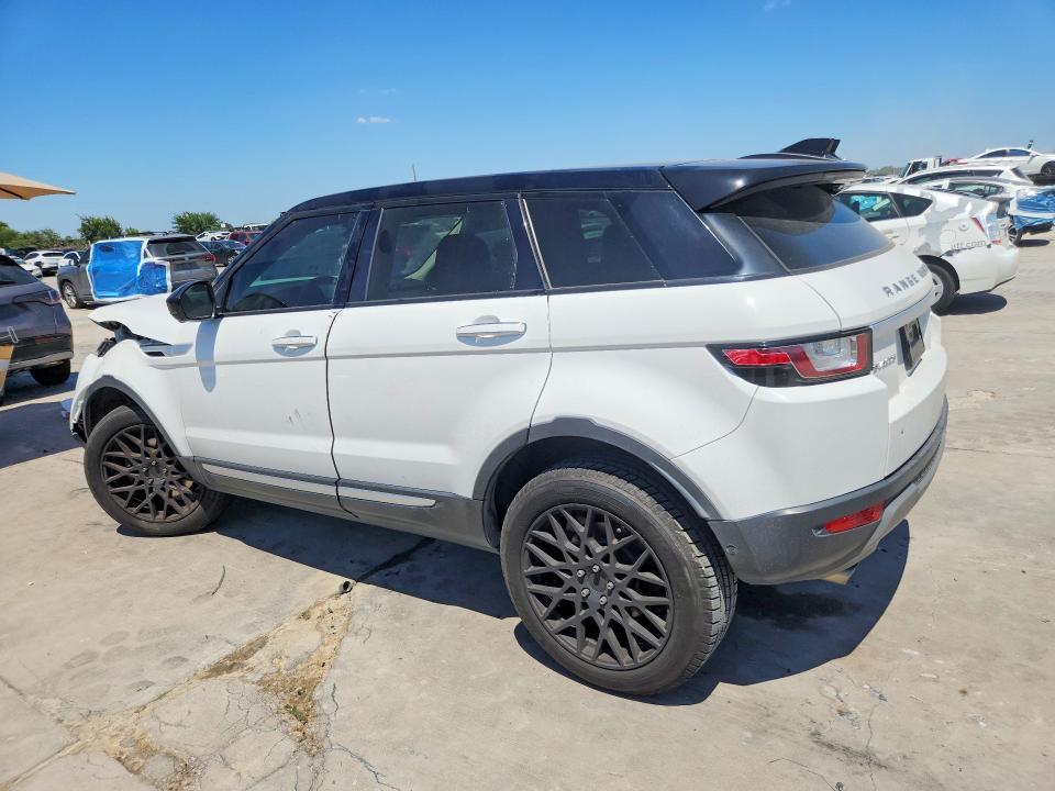 2018 Land Rover Range Rover — VIN SALVR2RX2JH307611, фото 2
