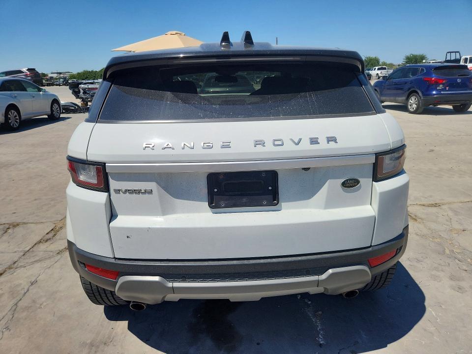 2018 Land Rover Range Rover — VIN SALVR2RX2JH307611, фото 6