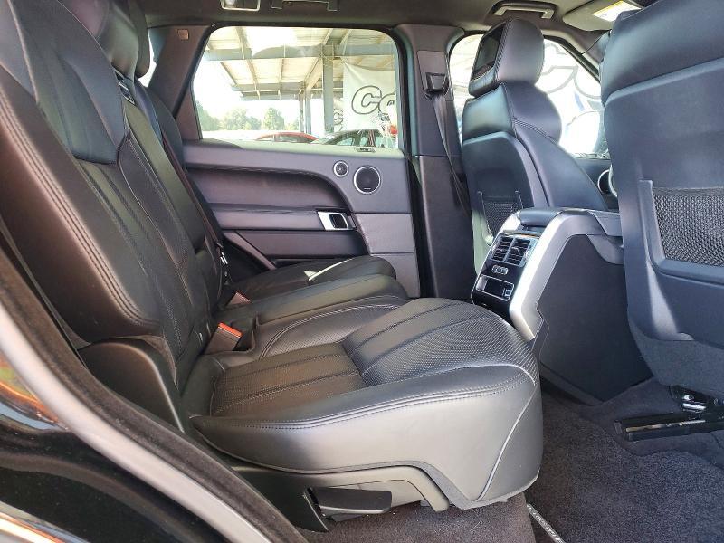 SALWR2TF6FA610864 2015 Land Rover Range Rover photo no. 10