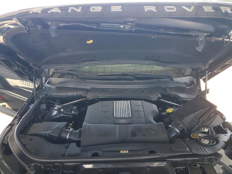 SALWR2TF6FA610864 2015 Land Rover Range Rover photo no. 11