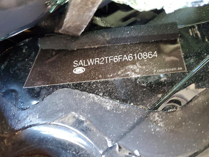 SALWR2TF6FA610864 2015 Land Rover Range Rover photo no. 13