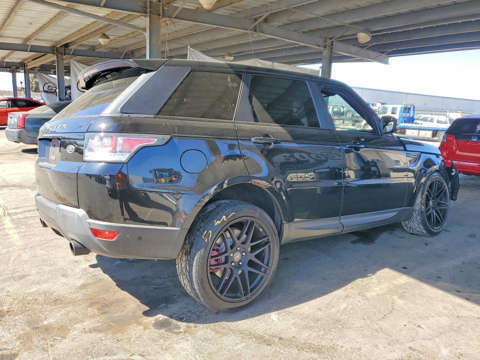 SALWR2TF6FA610864 2015 Land Rover Range Rover photo no. 3