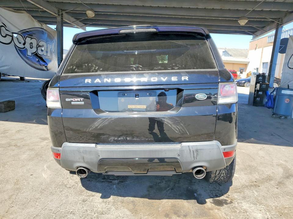 SALWR2TF6FA610864 2015 Land Rover Range Rover photo no. 6