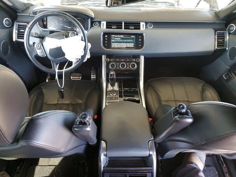 SALWR2TF6FA610864 2015 Land Rover Range Rover photo no. 8