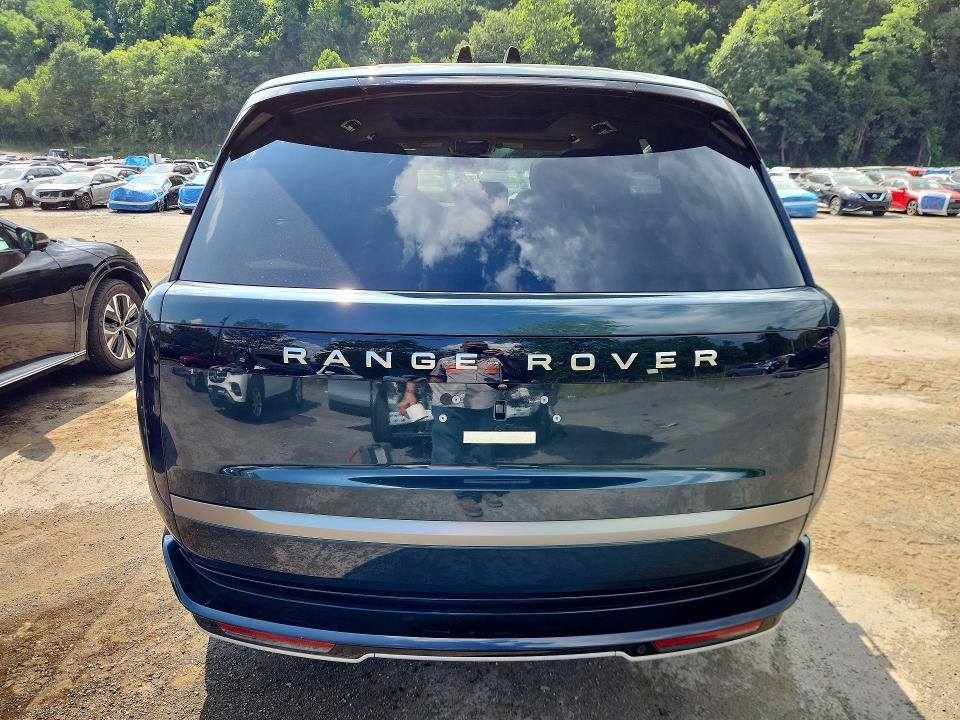 SALKPBFU4SA314248 2025 Land Rover Range Rover photo no. 6
