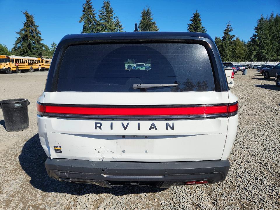 7PDSGCBP4SN057929         2025 Rivian R1S photo no. 6