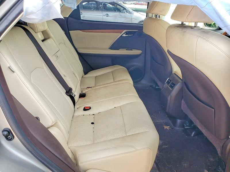 2020 Lexus RX — VIN 2T2HZMAA1LC163799, şəkil 10