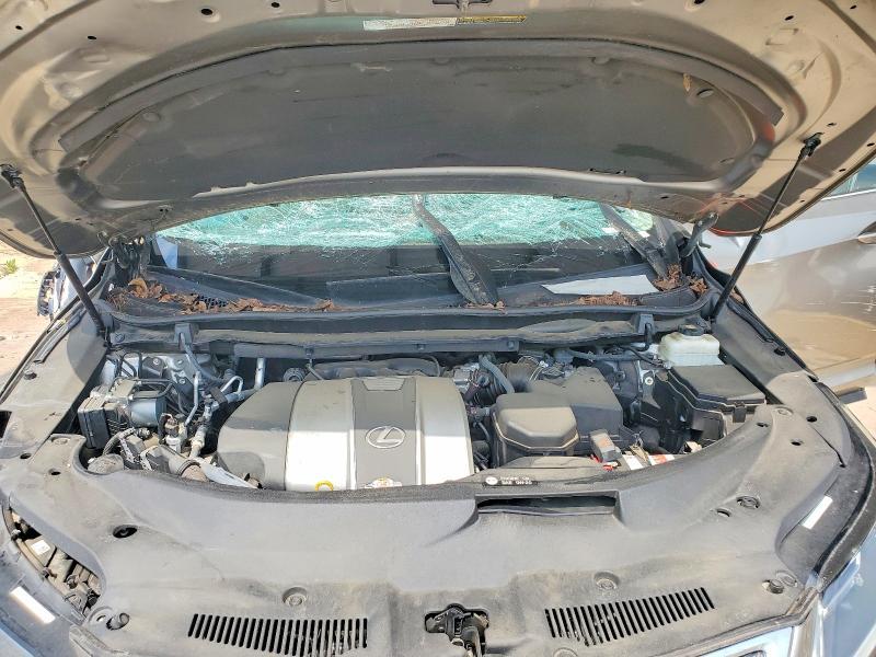 2020 Lexus RX — VIN 2T2HZMAA1LC163799, şəkil 11