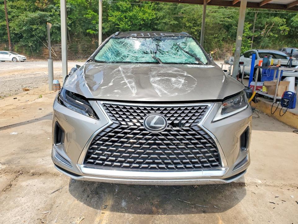2020 Lexus RX — VIN 2T2HZMAA1LC163799, şəkil 5