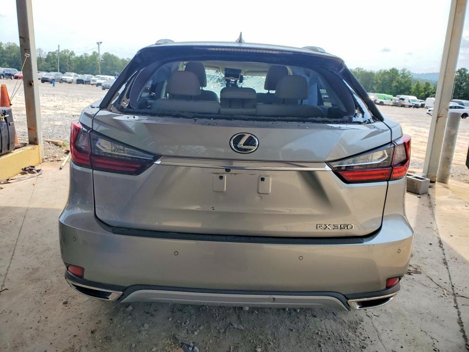 2020 Lexus RX — VIN 2T2HZMAA1LC163799, şəkil 6