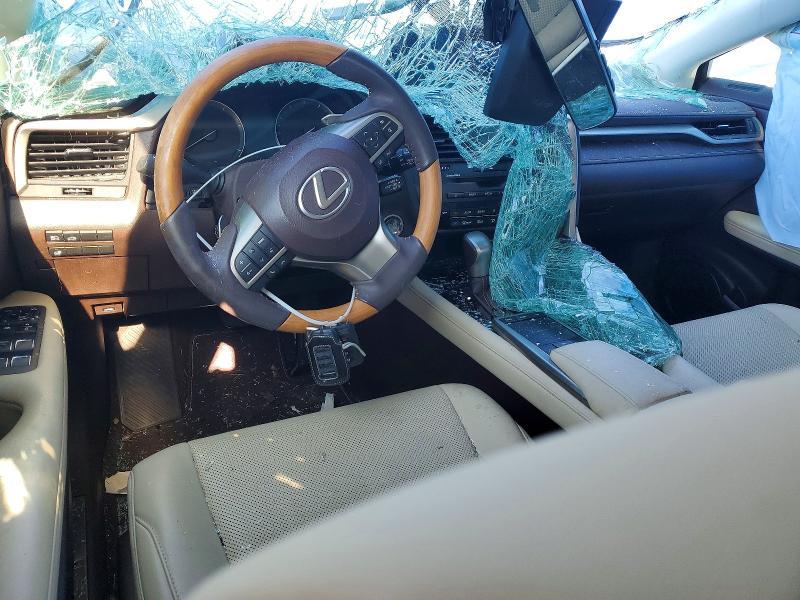 2020 Lexus RX — VIN 2T2HZMAA1LC163799, şəkil 8