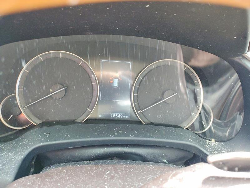 2020 Lexus RX — VIN 2T2HZMAA1LC163799, şəkil 9
