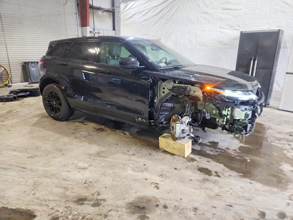 SALZL2FX4SH278346 2025 Land Rover Range Rover photo no. 4