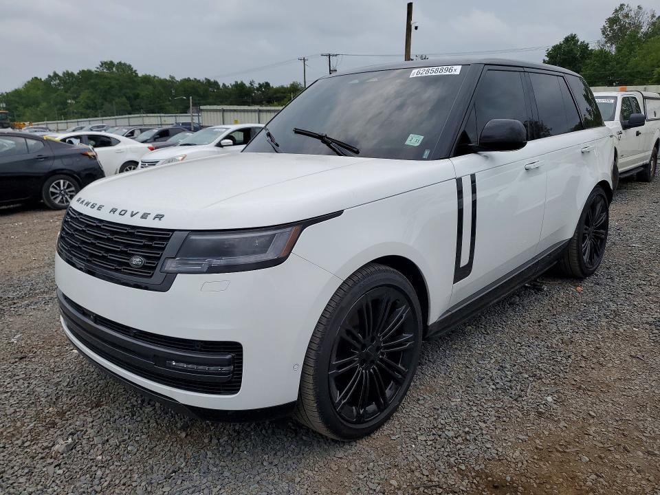 2026 Land Rover Range Rover — VIN SALKP9FU0TA352943, şəkil 1