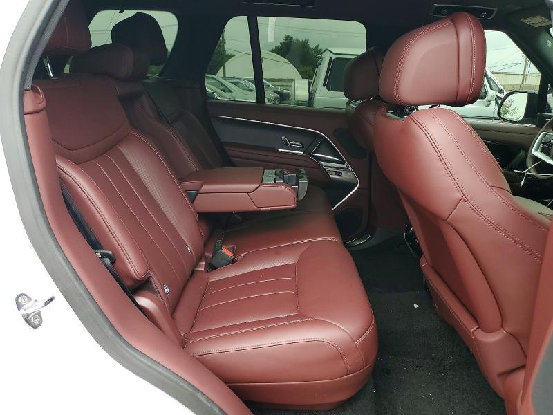 2026 Land Rover Range Rover — VIN SALKP9FU0TA352943, şəkil 11