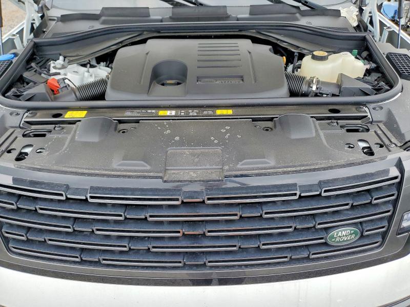 2026 Land Rover Range Rover — VIN SALKP9FU0TA352943, şəkil 12
