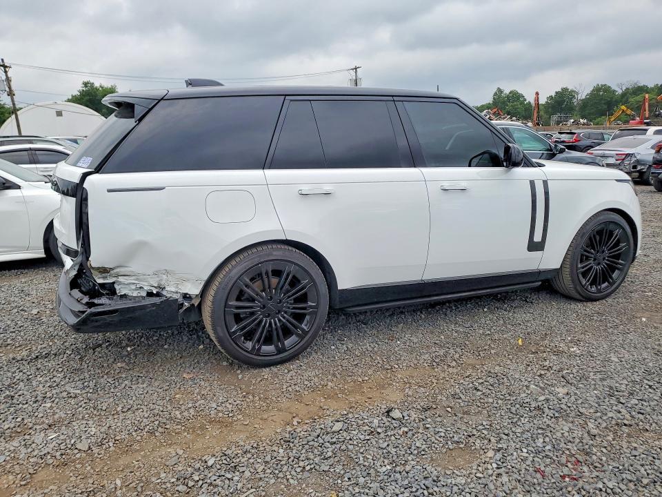 2026 Land Rover Range Rover — VIN SALKP9FU0TA352943, şəkil 3