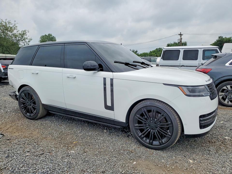 2026 Land Rover Range Rover — VIN SALKP9FU0TA352943, şəkil 4