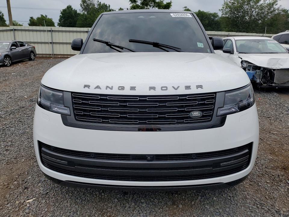 2026 Land Rover Range Rover — VIN SALKP9FU0TA352943, şəkil 5