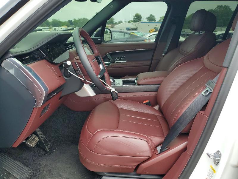 2026 Land Rover Range Rover — VIN SALKP9FU0TA352943, şəkil 7
