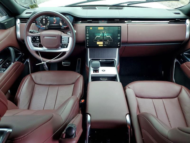 2026 Land Rover Range Rover — VIN SALKP9FU0TA352943, şəkil 8