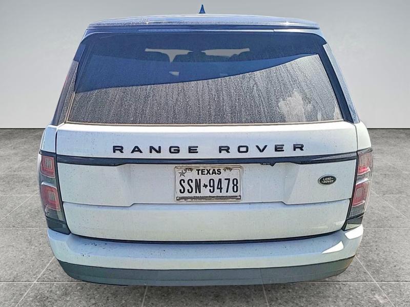 SALGR2RV5JA501596 2018 Land Rover Range Rover photo no. 11