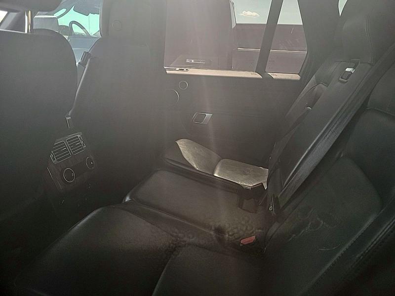 SALGR2RV5JA501596 2018 Land Rover Range Rover photo no. 6