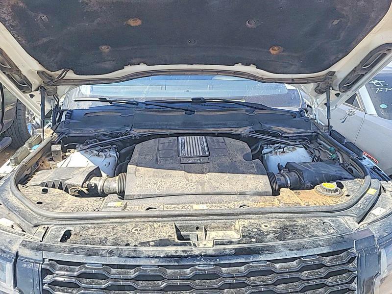 SALGR2RV5JA501596 2018 Land Rover Range Rover photo no. 7
