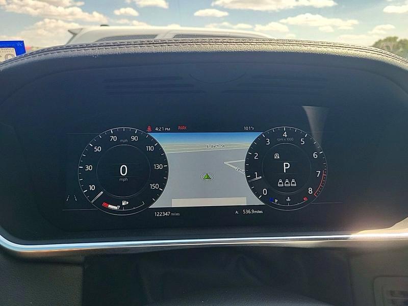 SALGR2RV5JA501596 2018 Land Rover Range Rover photo no. 8