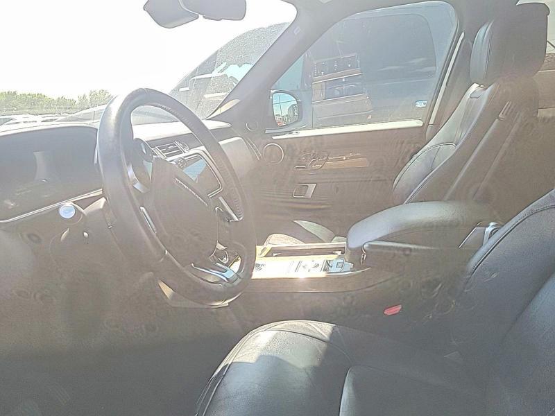 SALGR2RV5JA501596 2018 Land Rover Range Rover photo no. 9